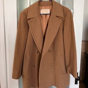 Pendleton Womens Wool Coat